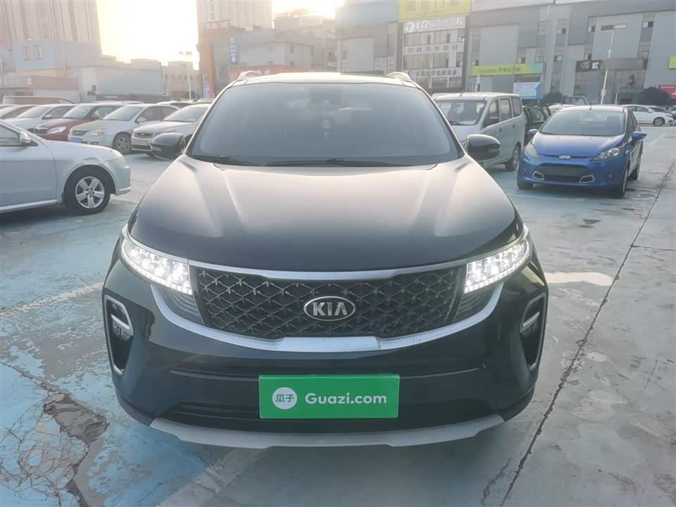 Kia KX5
