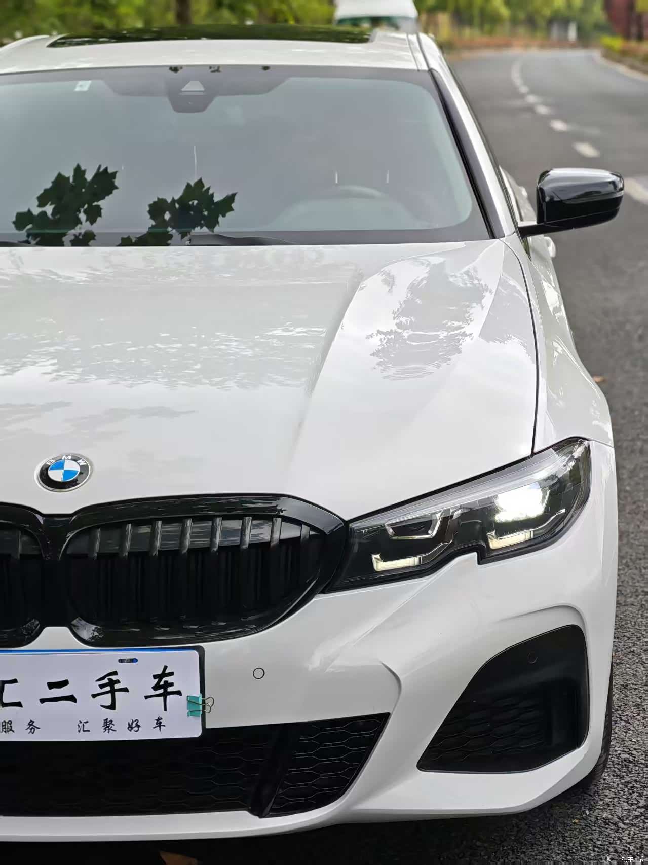 BMW 3 Series, 2021 все фото