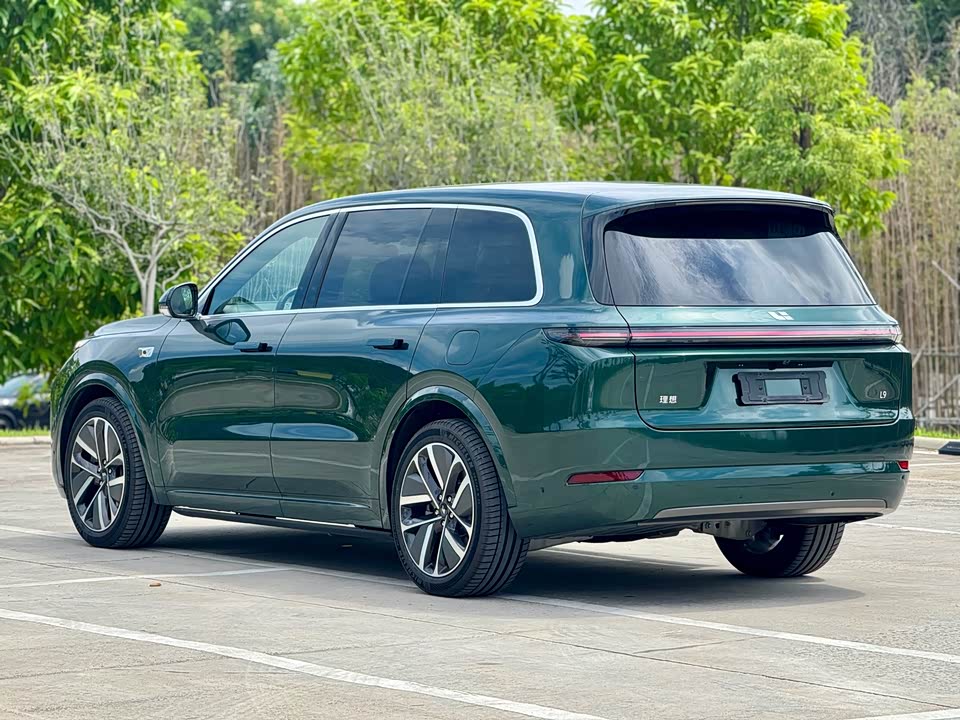 Li Auto Ideal L9
