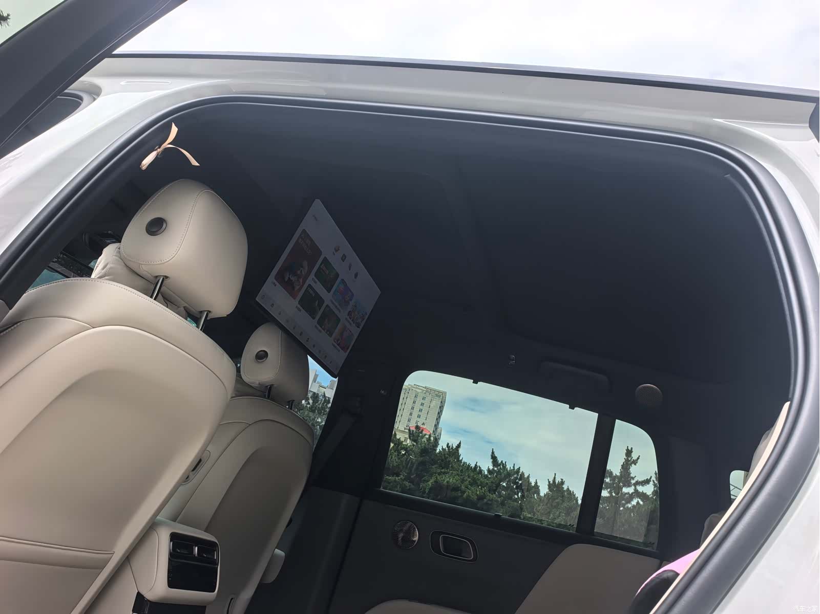 Li Auto i6, 2026 2
