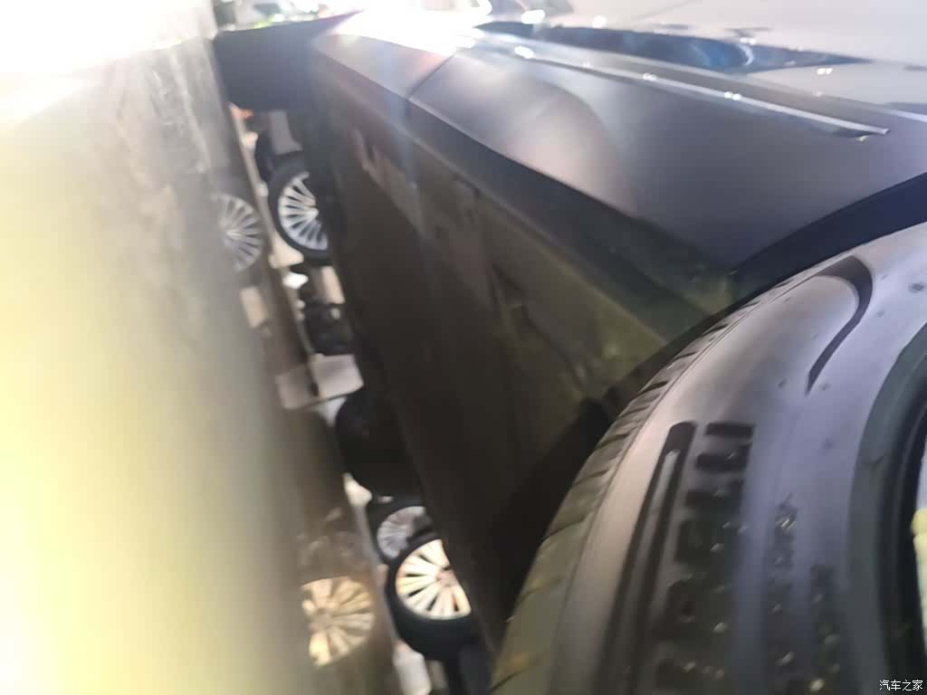 NIO ES7, 2023 22