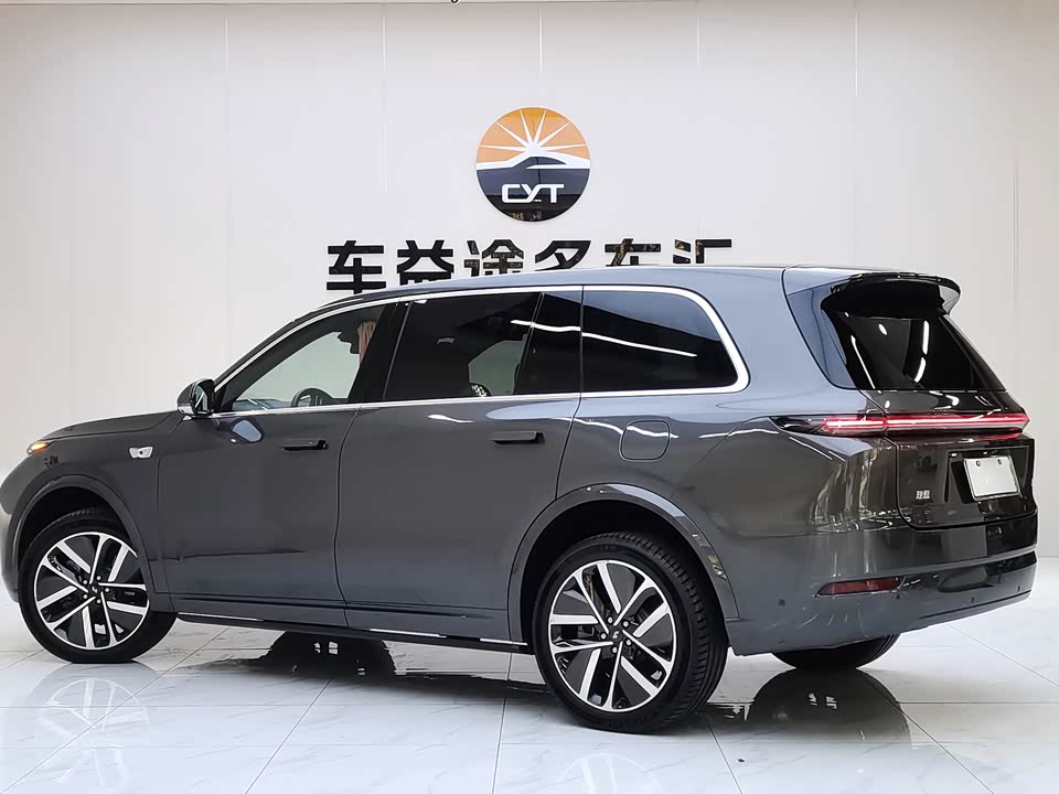 Li Auto Ideal L9