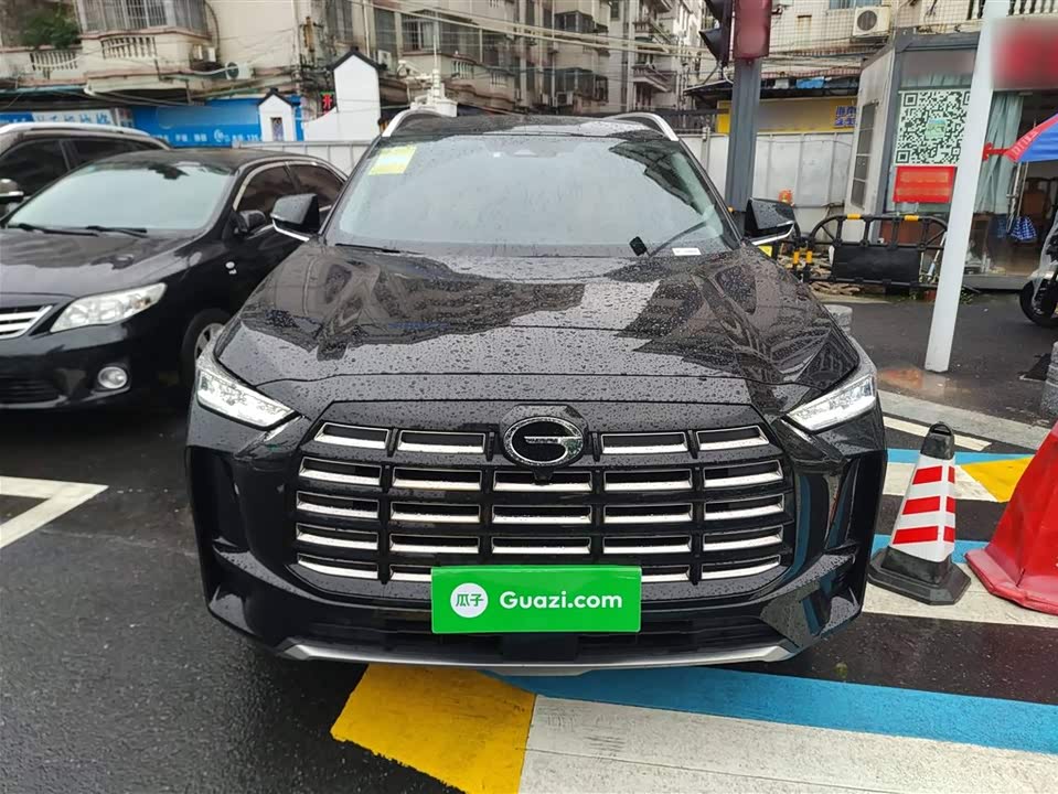 Trumpchi Trumpchi GS4 Trumpchi Trumpchi GS4