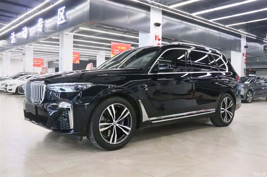 BMW X7, 2022 1