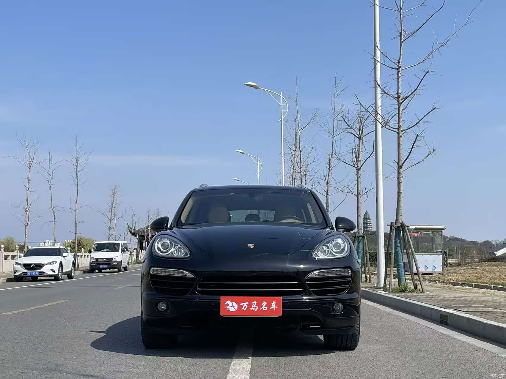 Porsche Cayenne, 2012 2