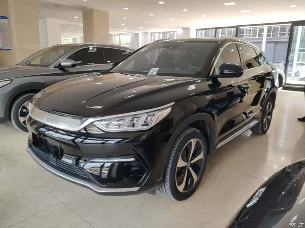 BYD Song, 2022 2