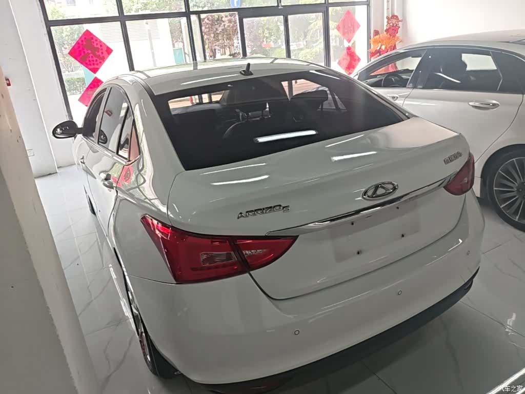Chery 5, 2017 все фото