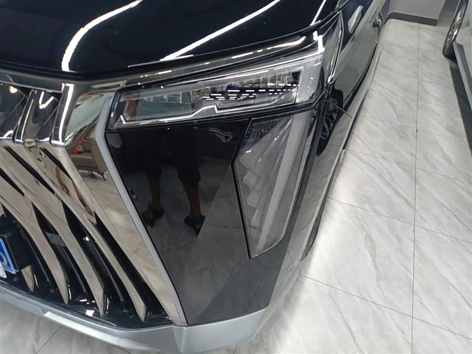 Trumpchi Trumpchi M8