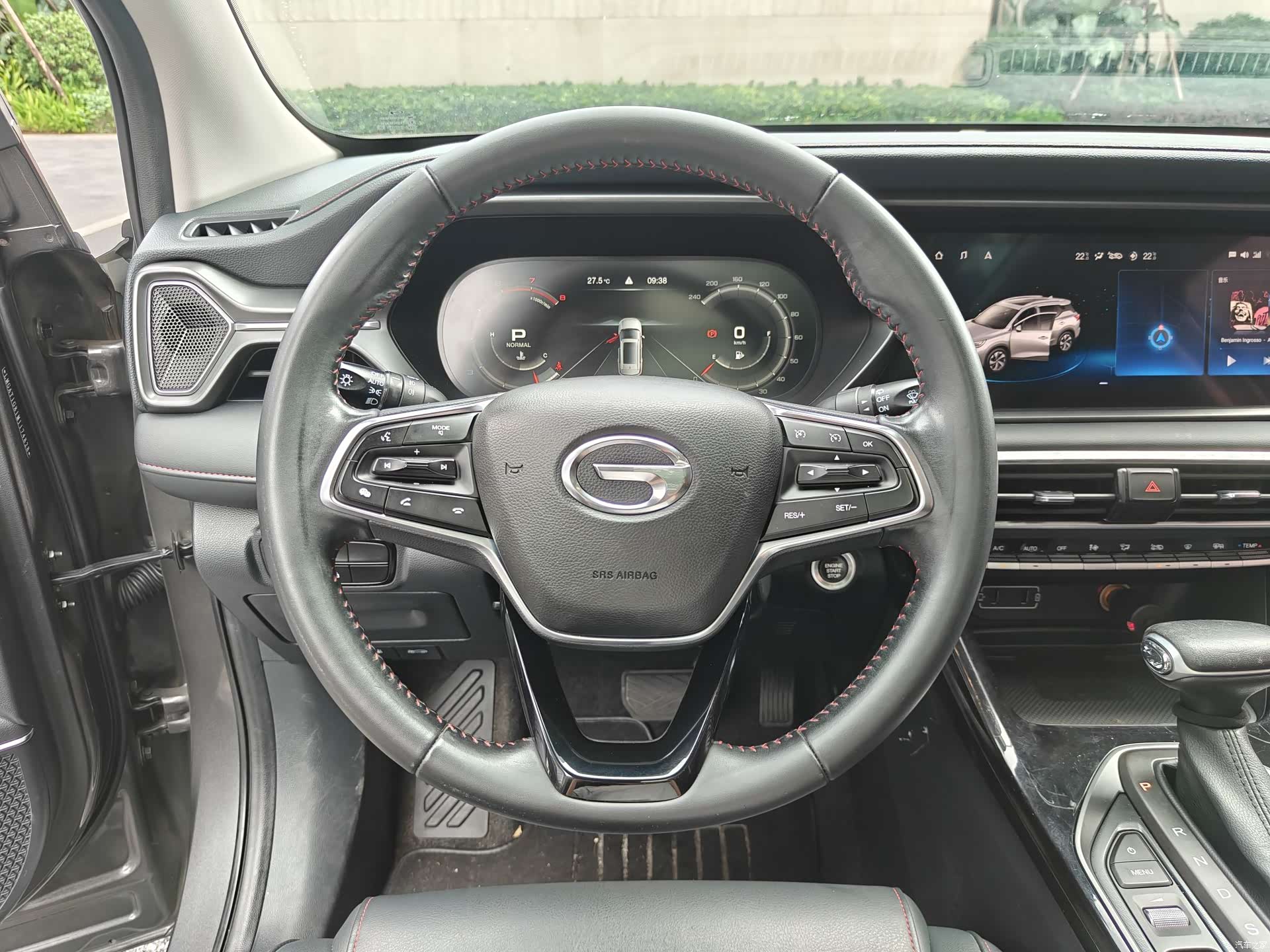 GAC GS4, 2021 8