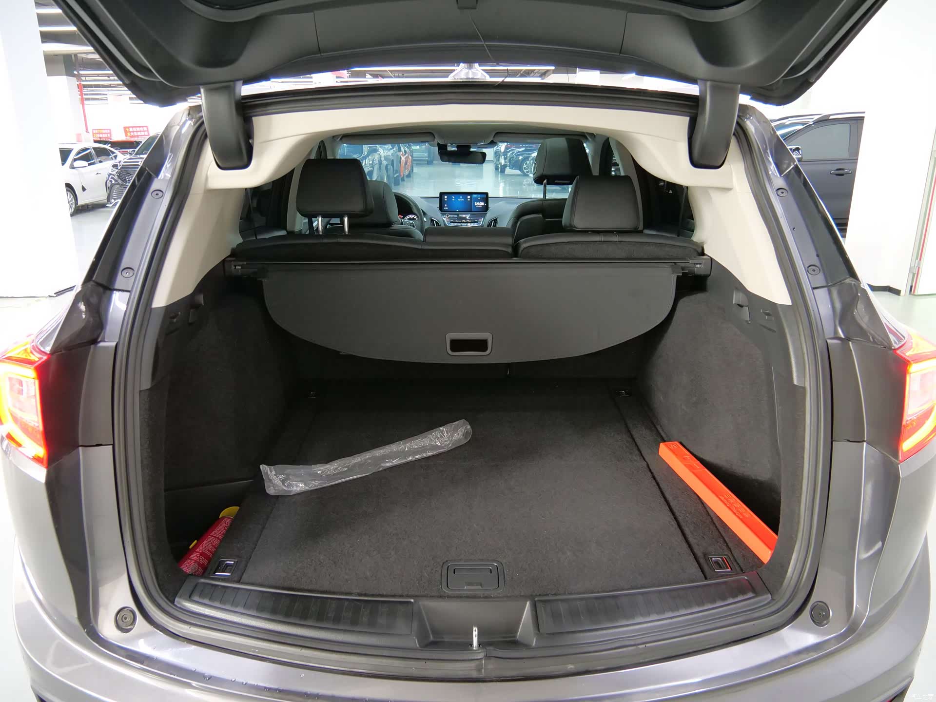 Acura RDX, 2021 14