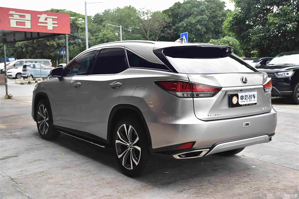 Lexus RX, 2022 16