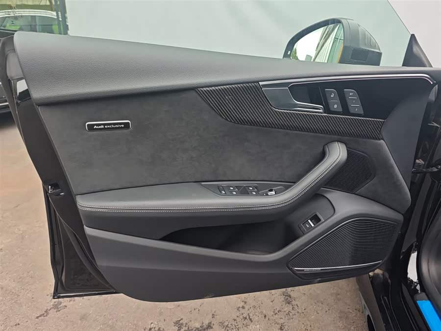Audi RS 5 2024, фото 16