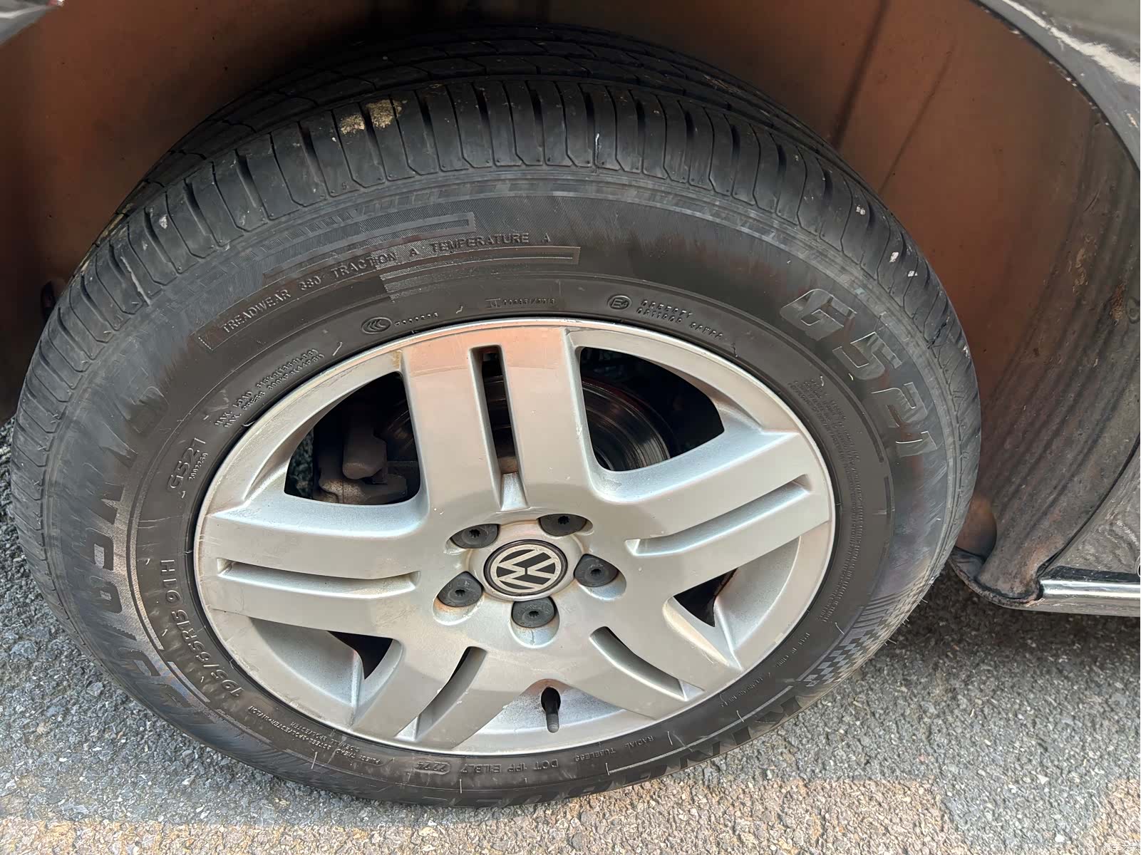 Volkswagen Bora, 2011 12
