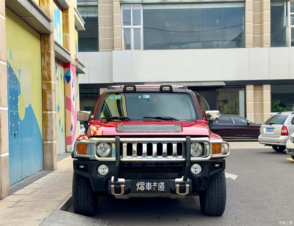 Hummer H3, 2011 2