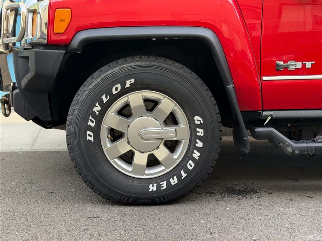 Hummer H3, 2011 12