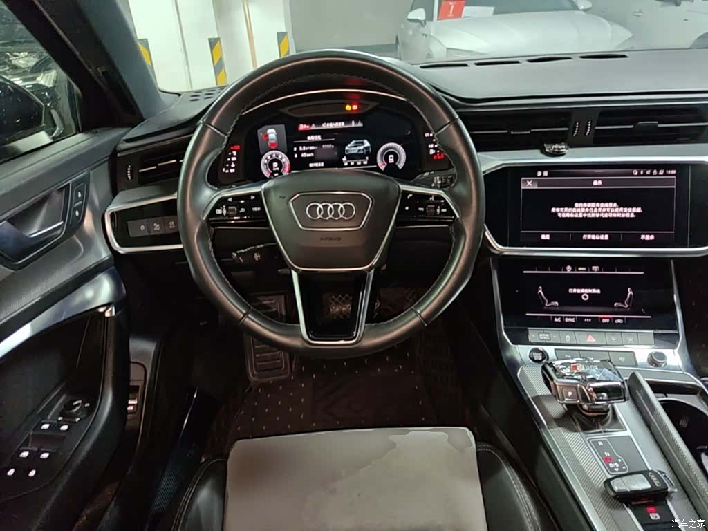 Audi A6L, 2021 17