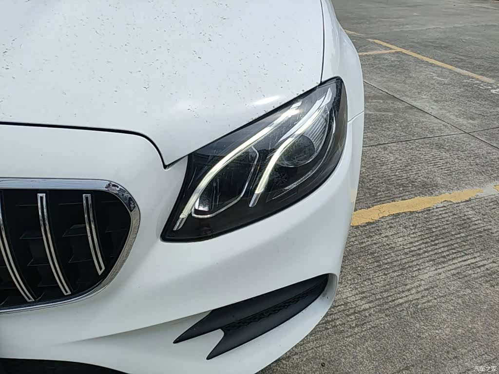 Mercedes-Benz E-Class, 2017 24