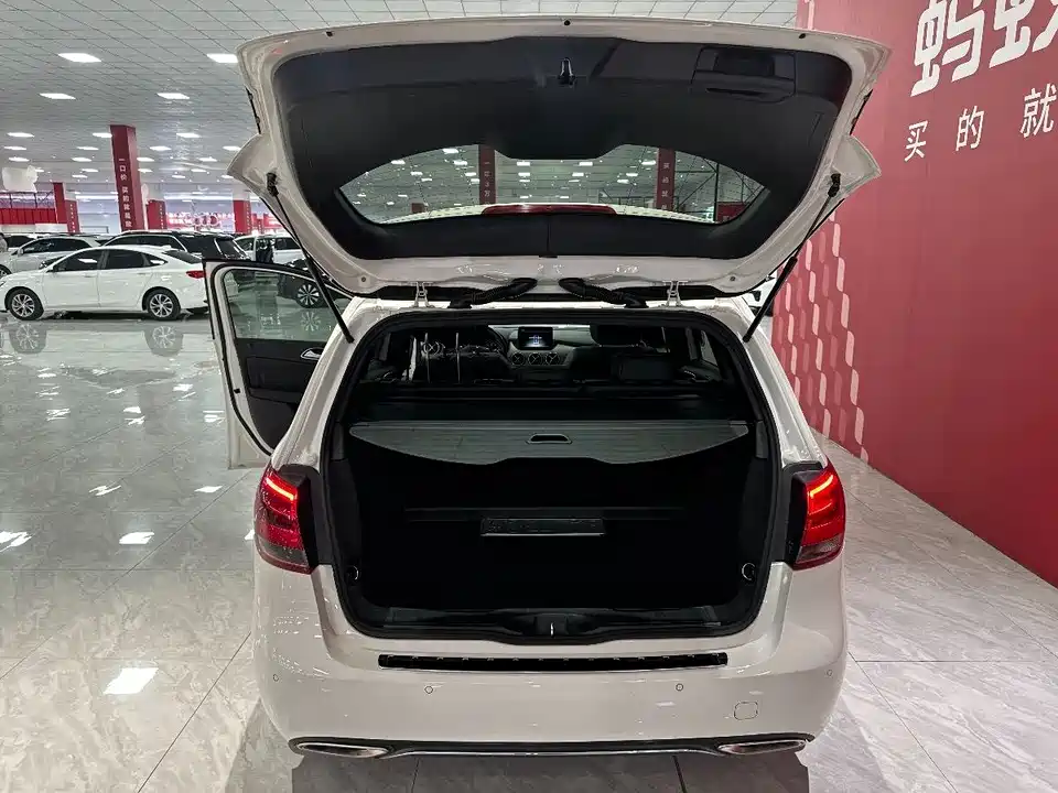 Mercedes-Benz Class B