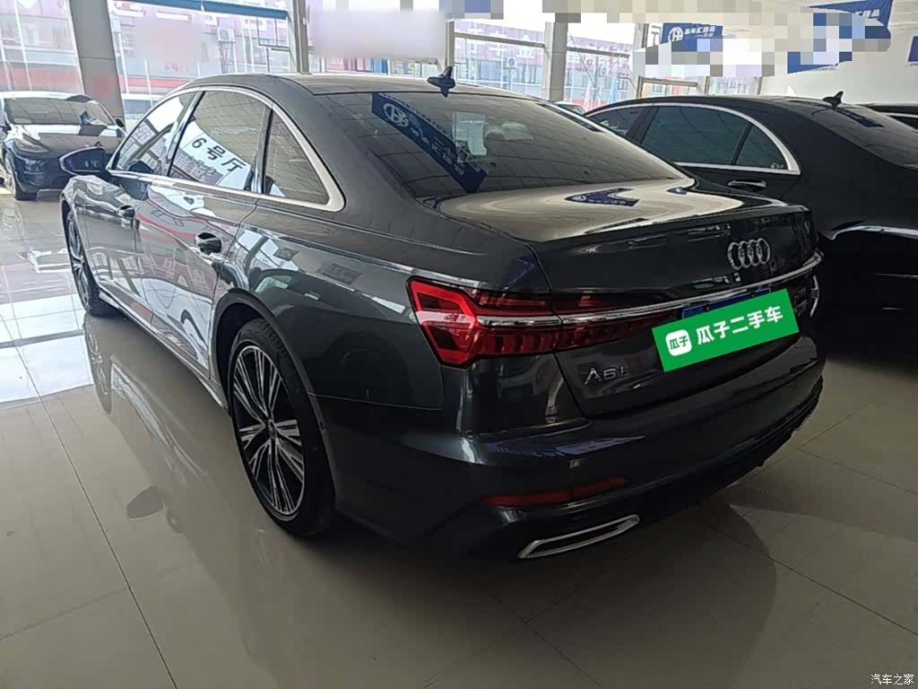 Audi A6L, 2022 все фото