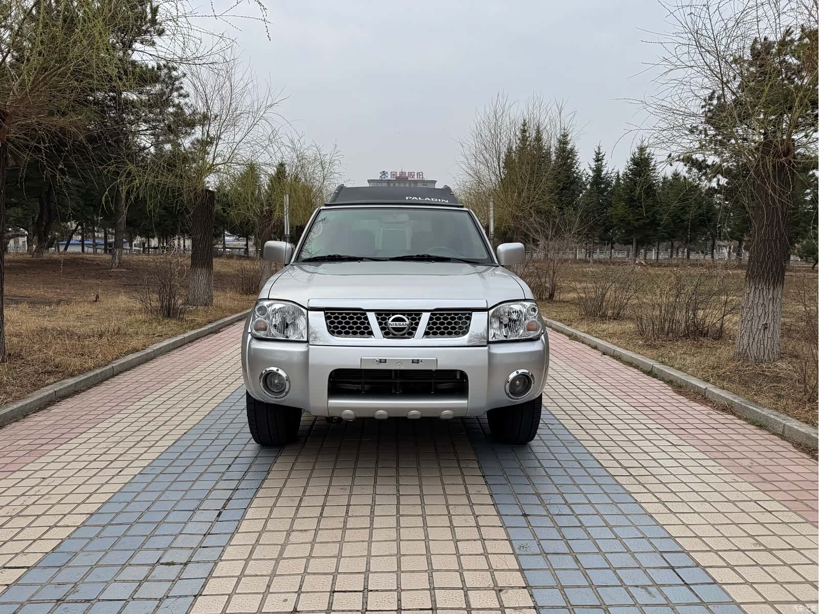 Nissan Paladin