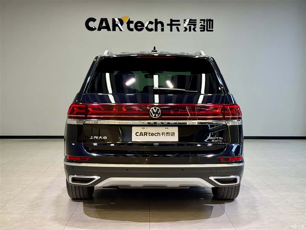 Volkswagen Teramont, 2024 все фото