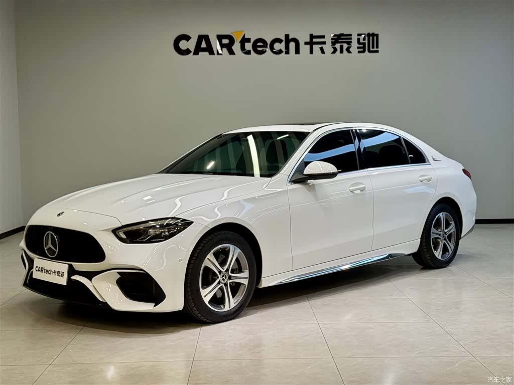 Mercedes-Benz C-Class, 2022 1