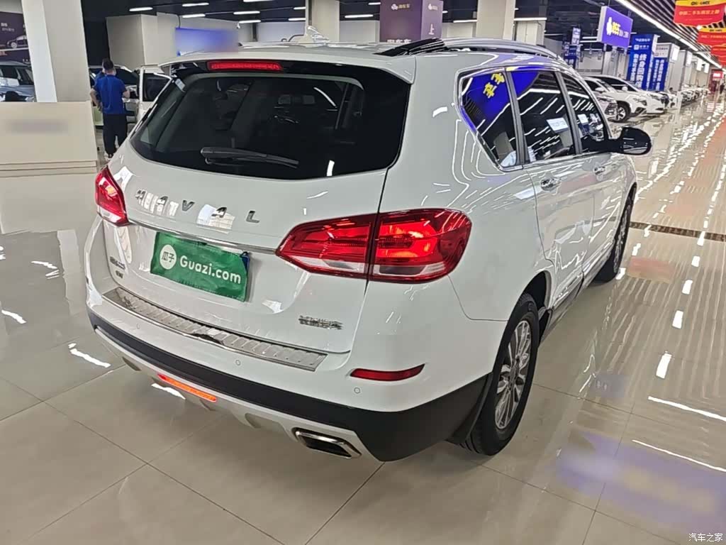 Haval H6, 2018 7