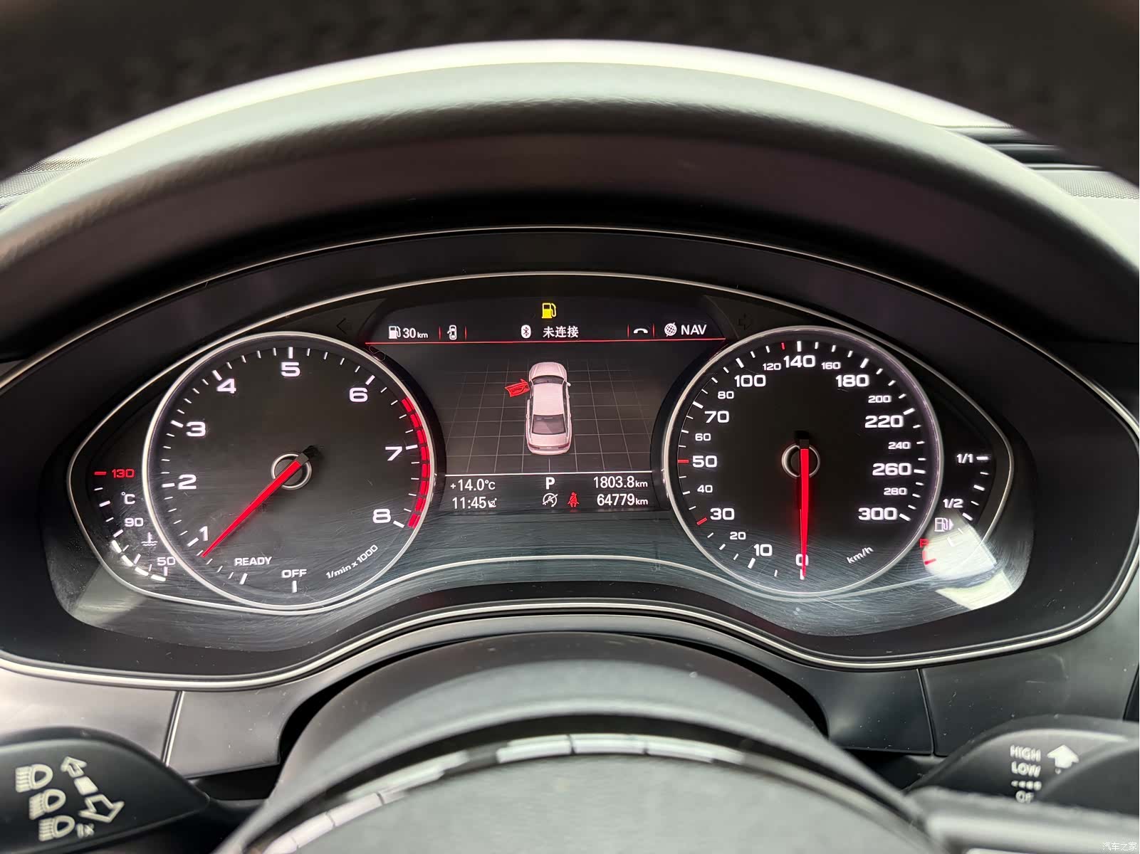 Audi A6L, 2017 10