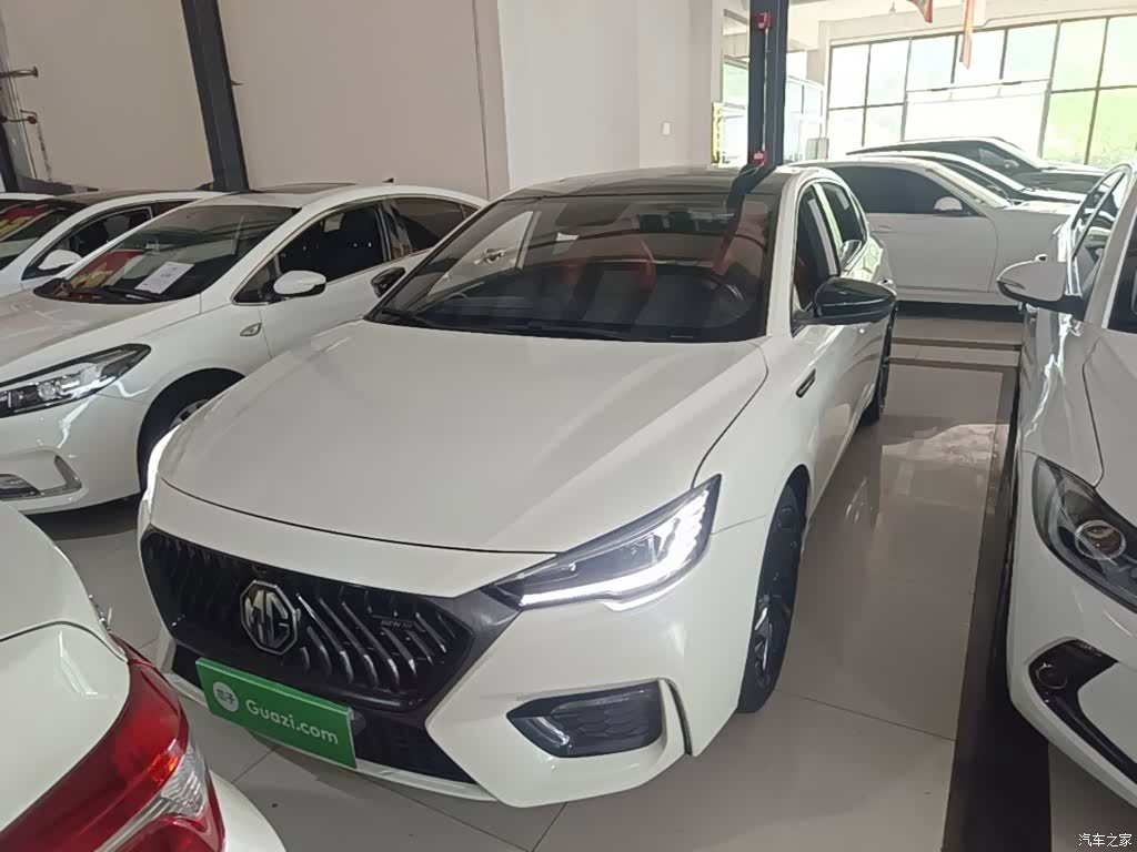 MG MG6, 2021 3