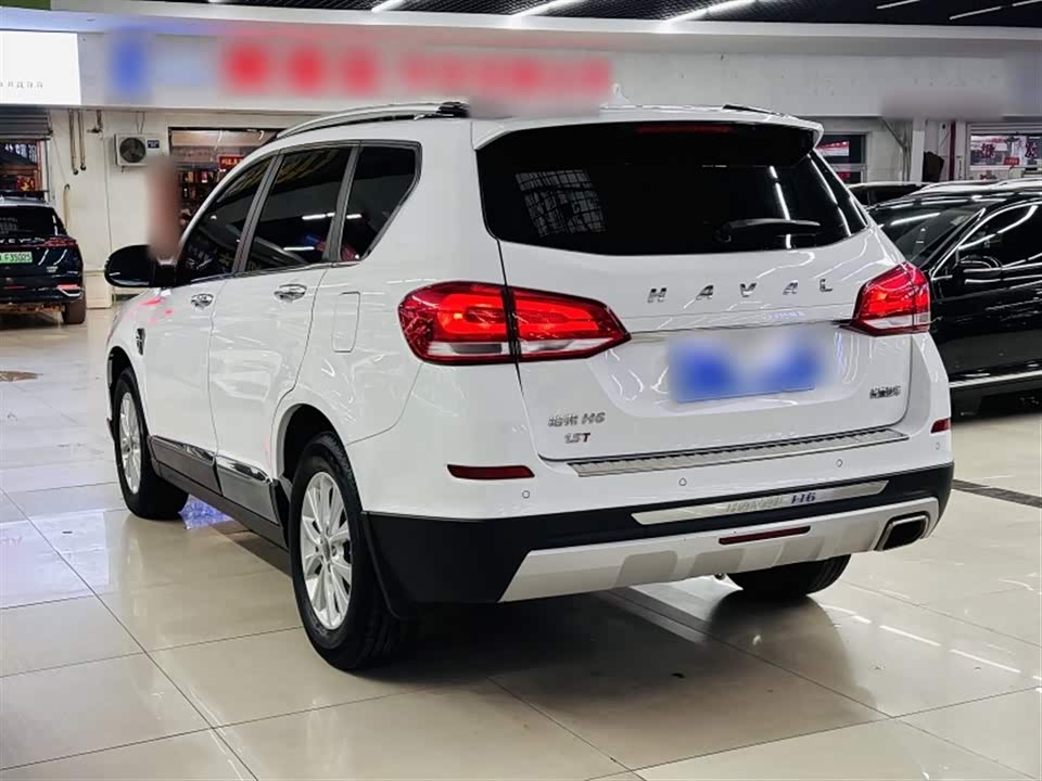 Haval H6
