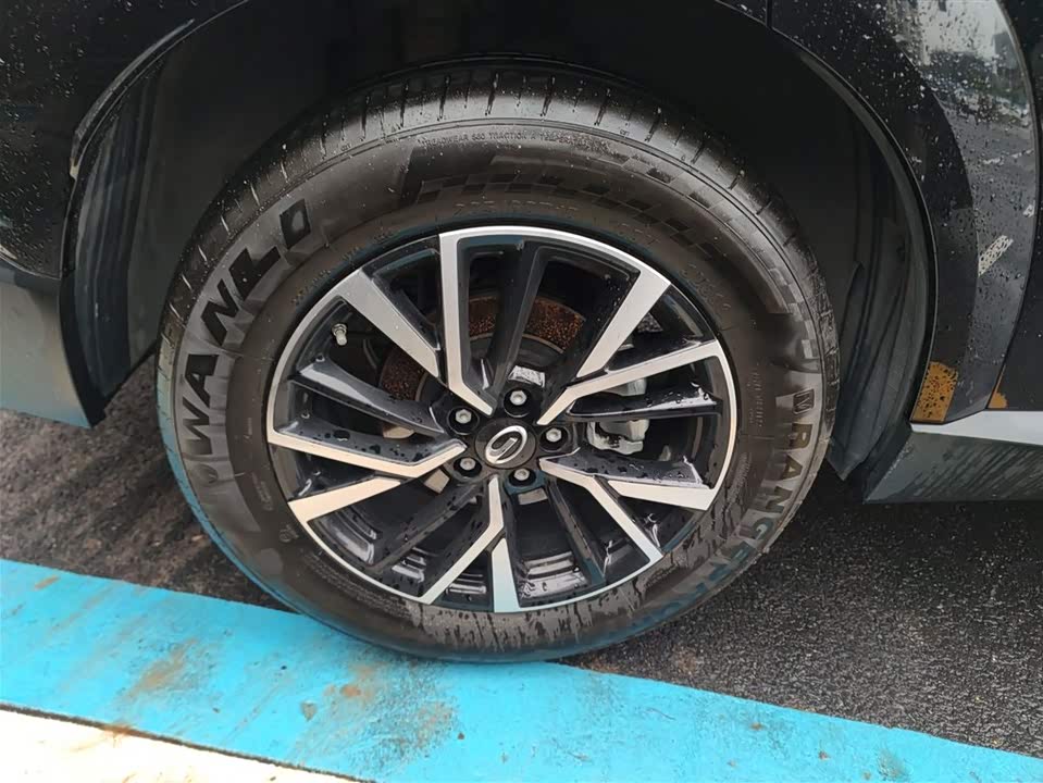 Trumpchi Trumpchi GS4 Trumpchi Trumpchi GS4
