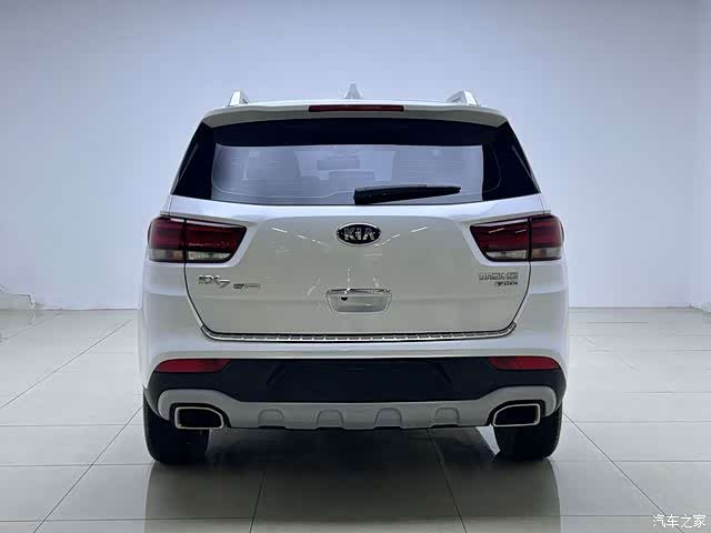 Kia KX7, 2022 все фото