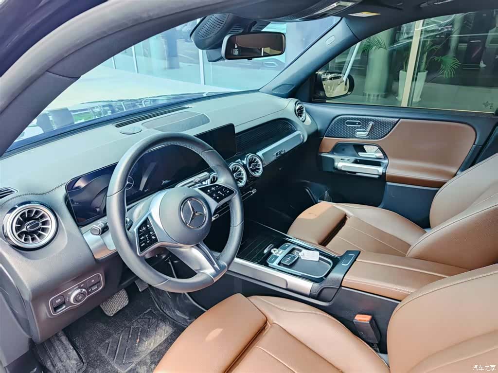 Mercedes-Benz GLB, 2024 9