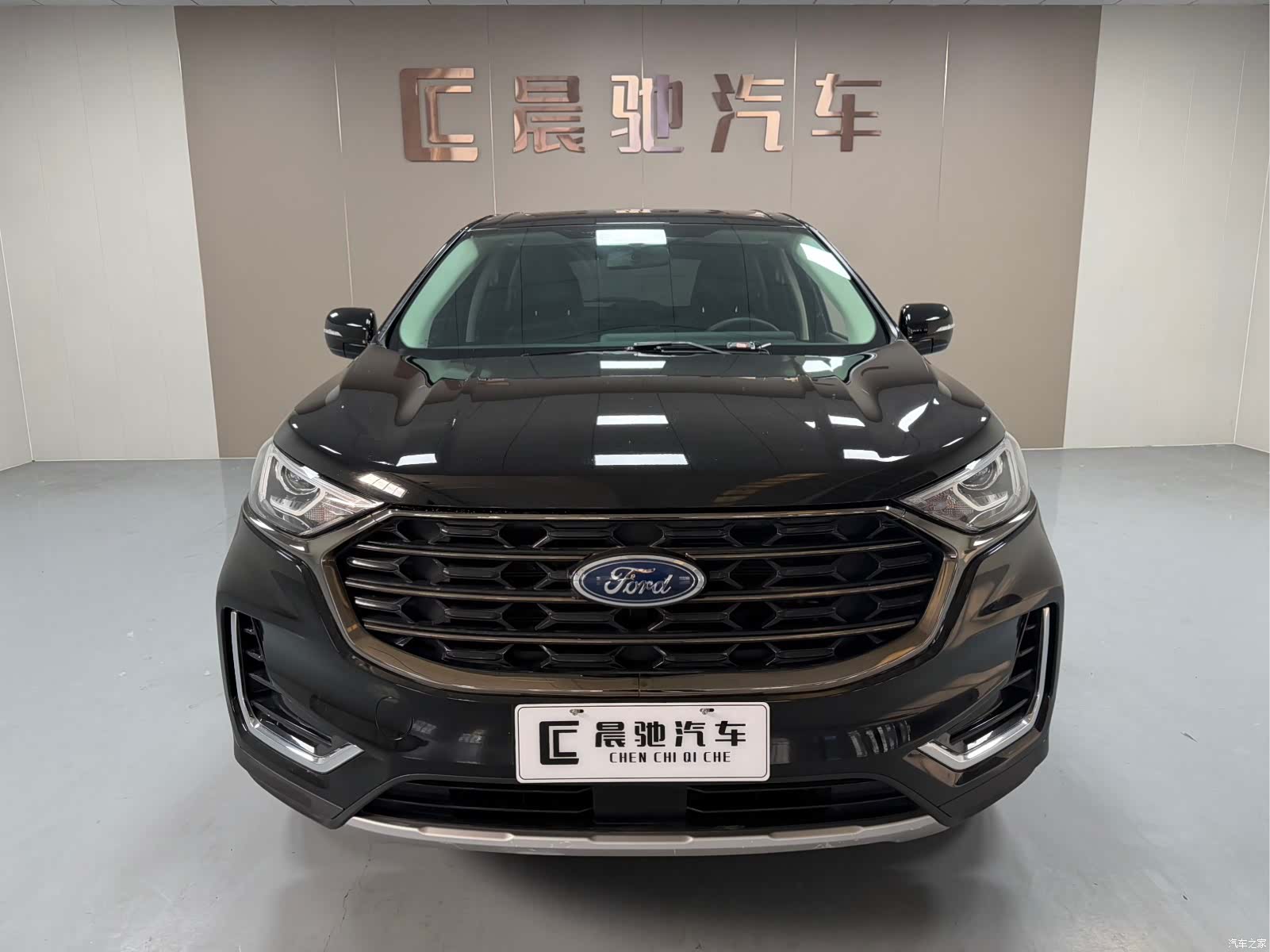 Ford Edge, 2021 2