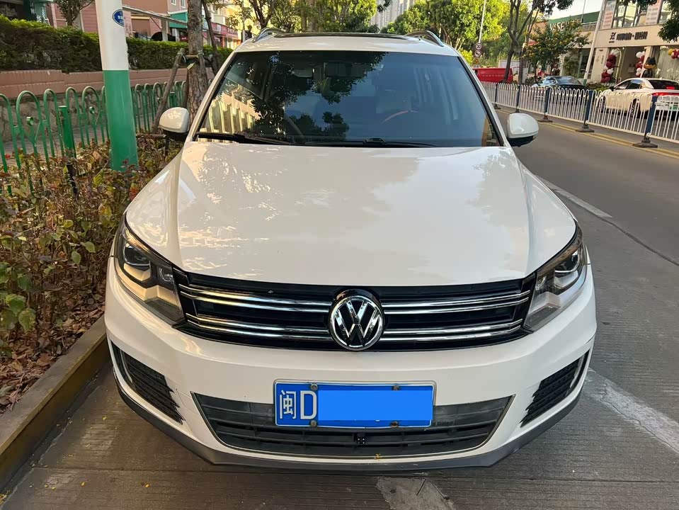 Volkswagen Tiguan