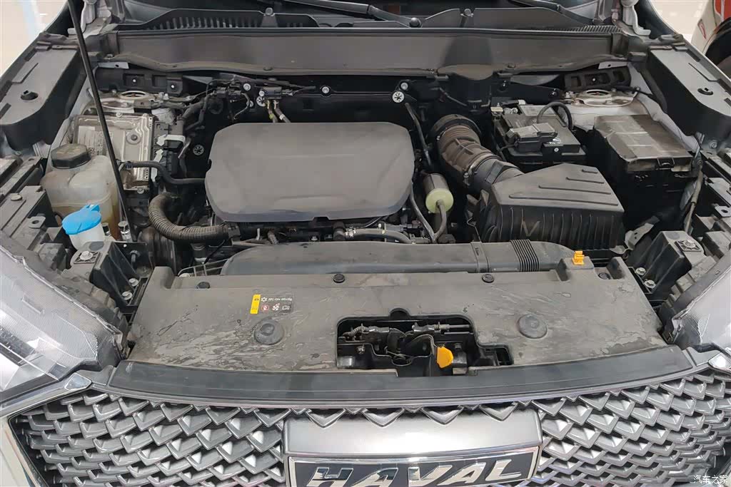 Haval H6, 2025 10