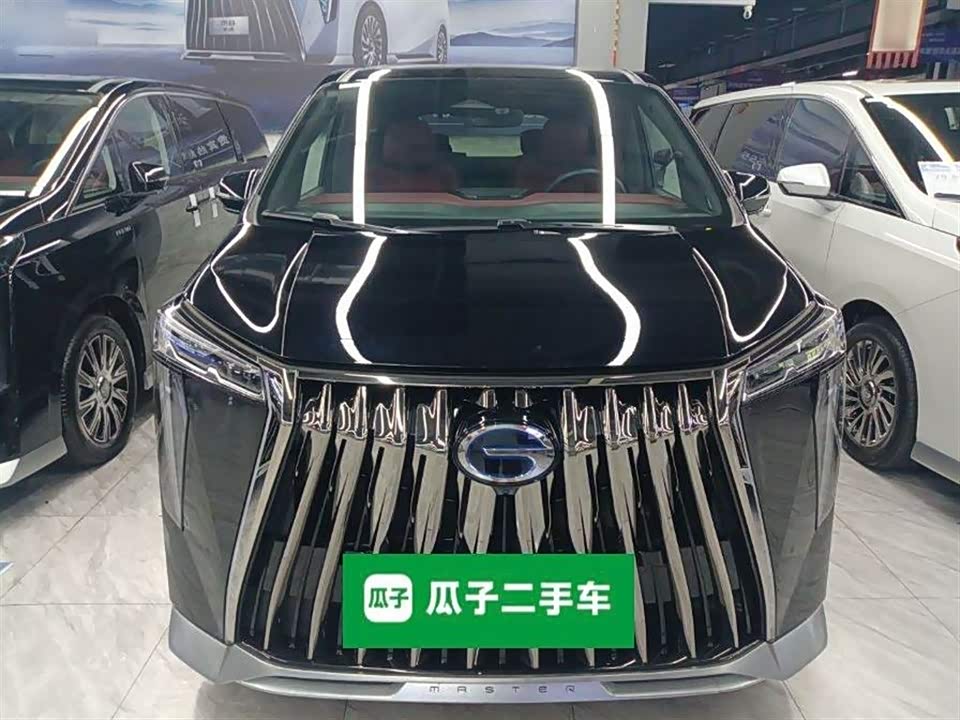 Trumpchi Trumpchi M8