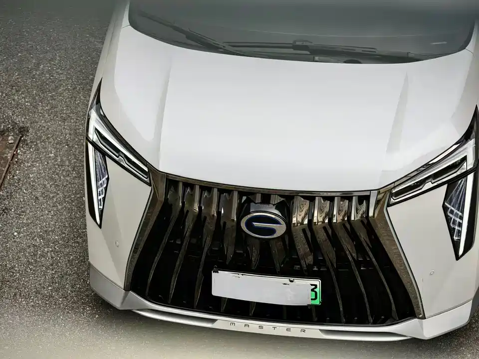 Trumpchi Trumpchi E9