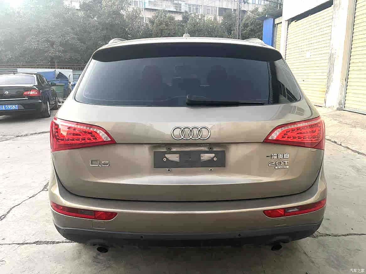 Audi Q5, 2012 11