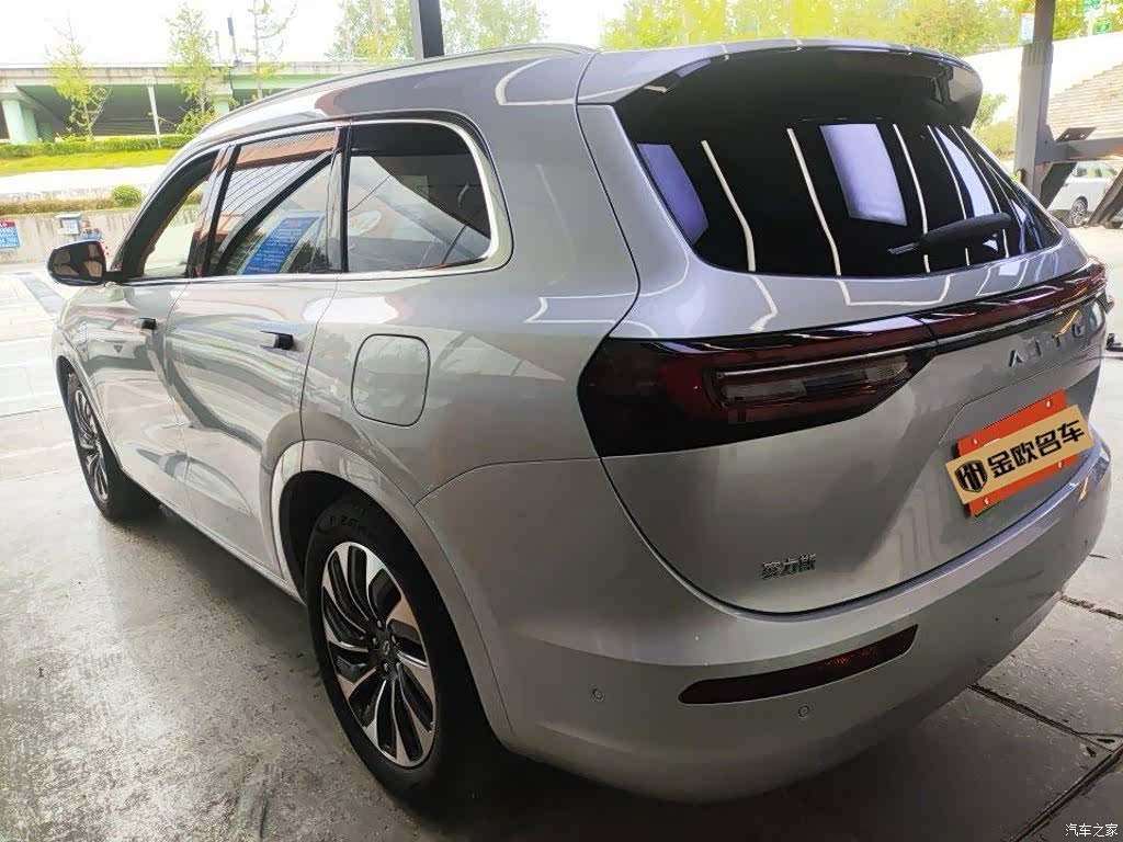 AITO M7, 2024 все фото