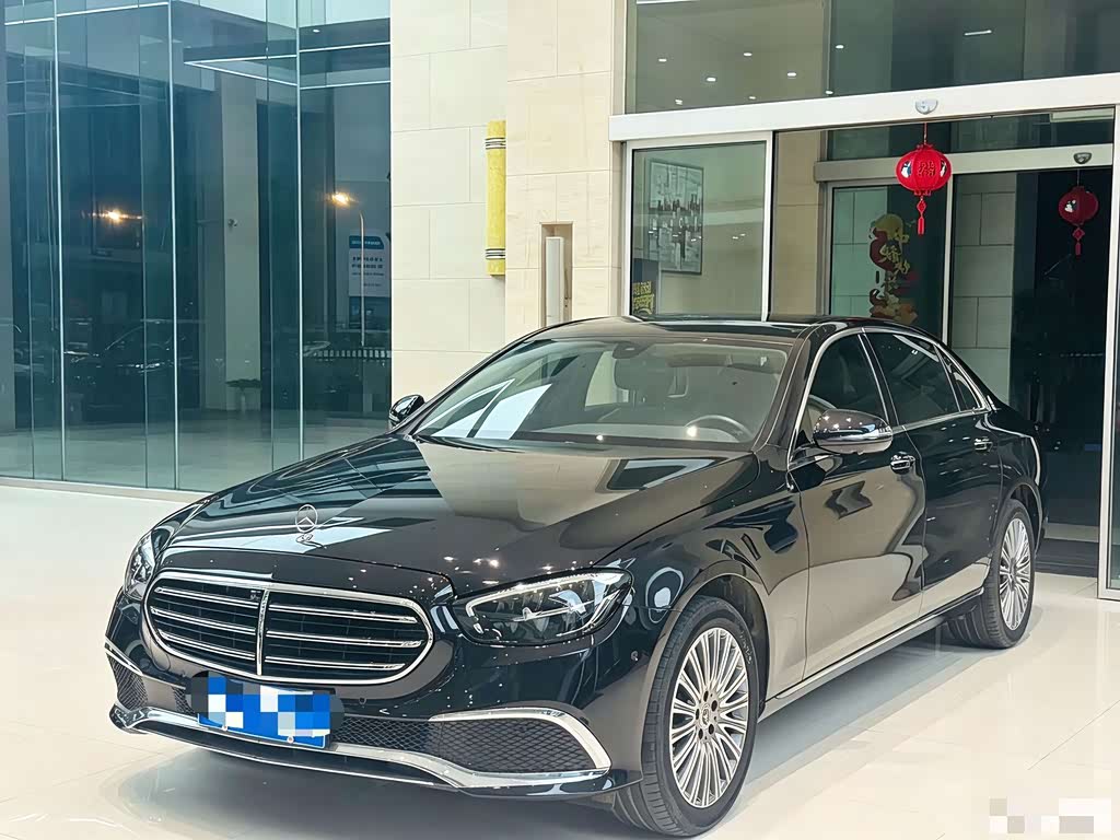 Mercedes-Benz E-Class E 2023 E 300 L Fashion