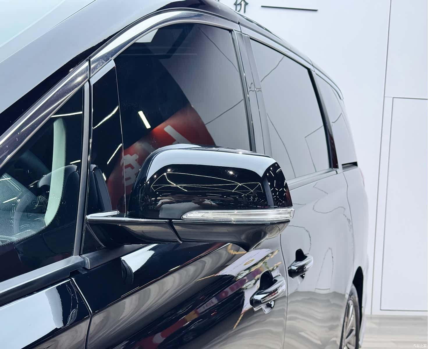 Trumpchi M8, 2022 27