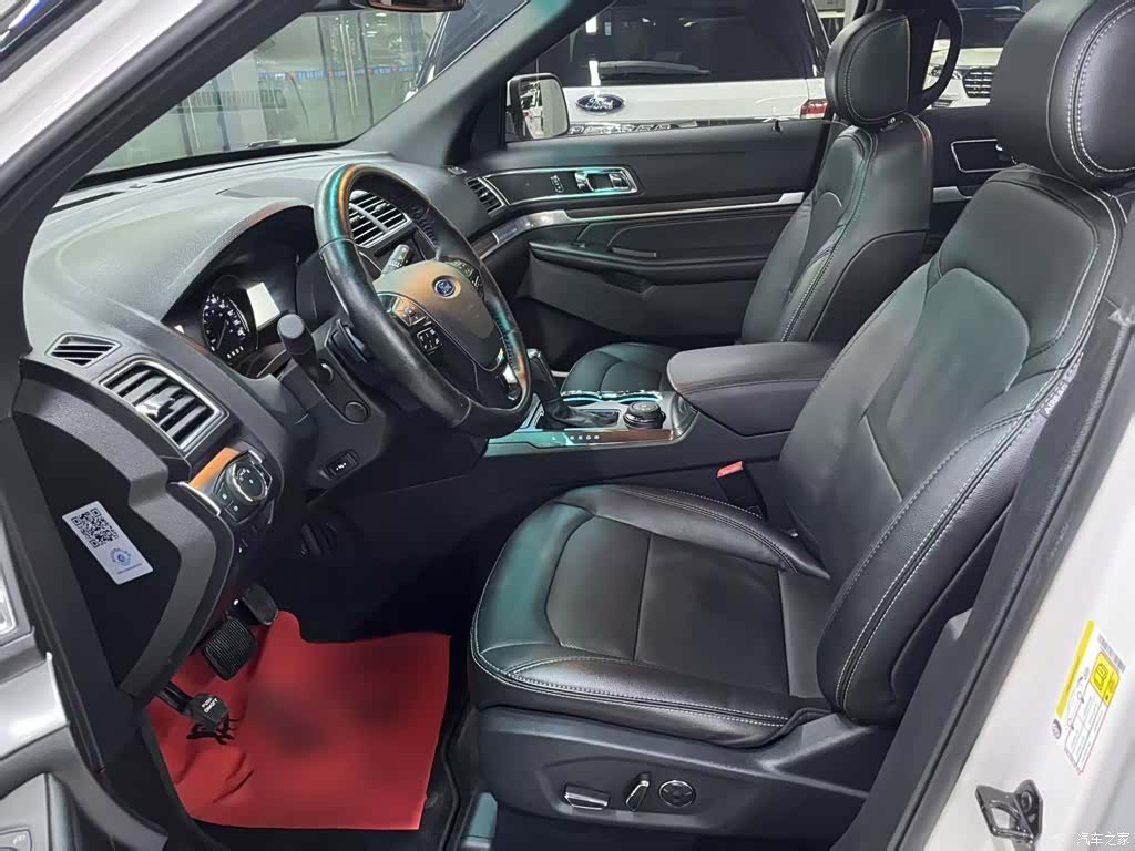 Ford Explorer, 2016 10