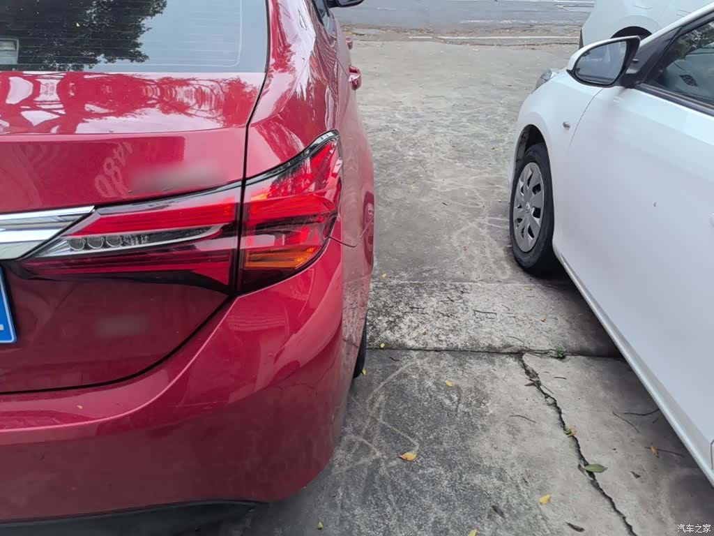 Toyota Levin, 2017 8