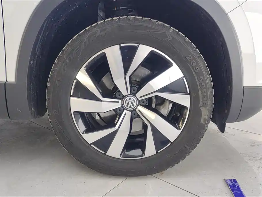 Volkswagen Tanyue