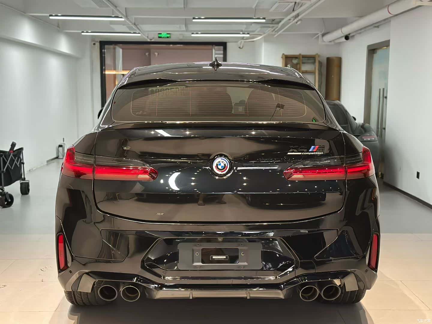 BMW X4, 2022 9