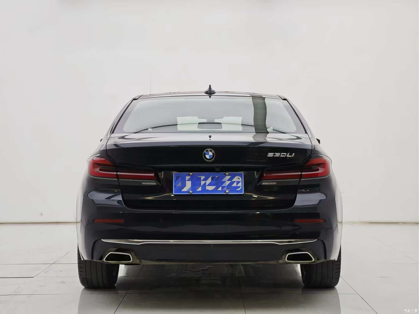 BMW 5 Series, 2022 9