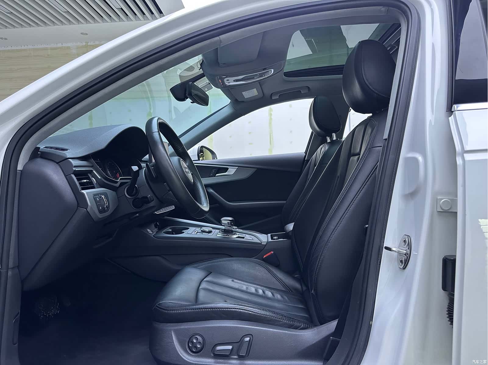 Audi A4L, 2017 8