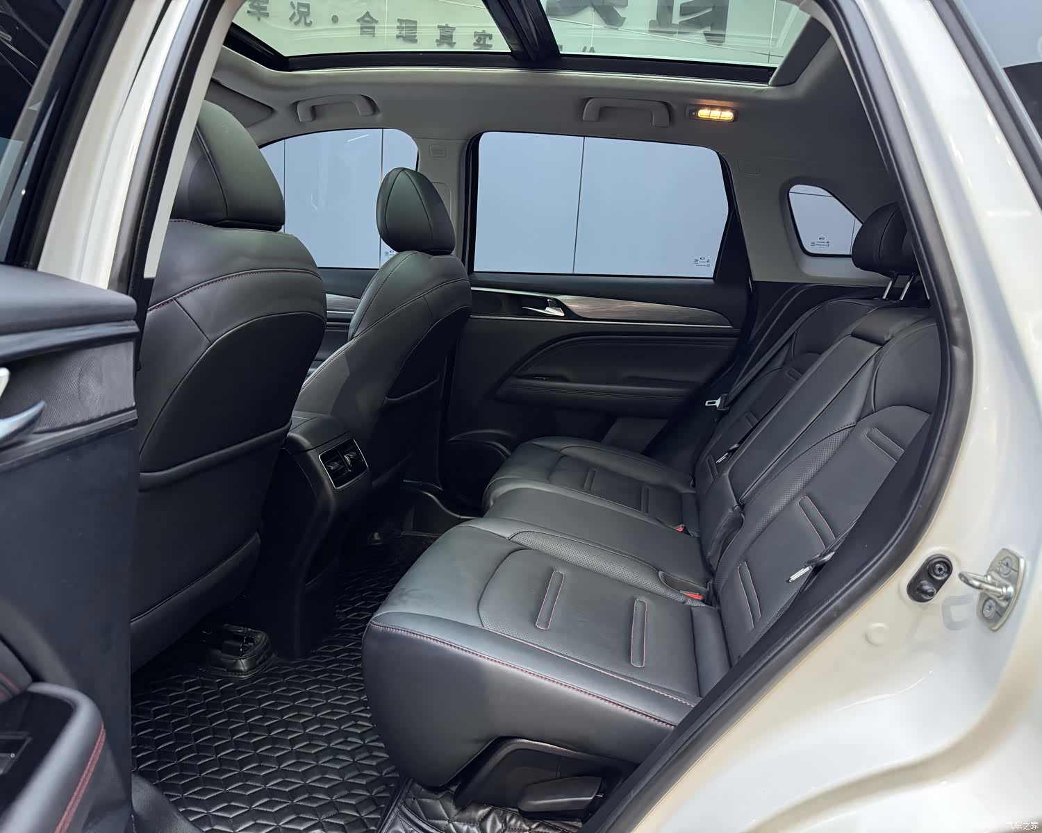 GAC GS4, 2021 10