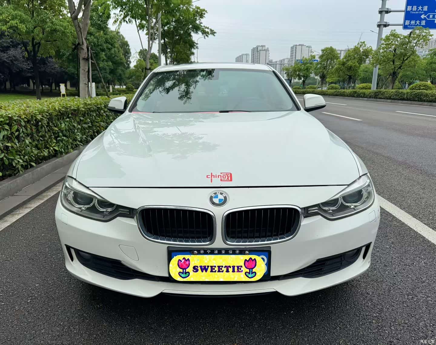 BMW 3 Series, 2013 2